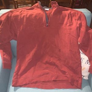 Columbia 1/4 zip pullover men’s